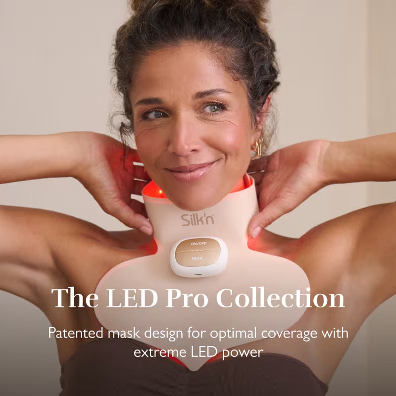 LED Chest Mask Pro
